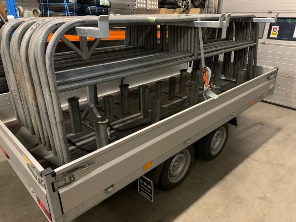 Speciaalbouw actiewagen SWB