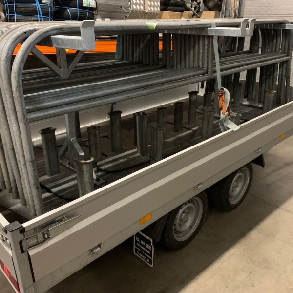 Speciaalbouw actiewagen SWB