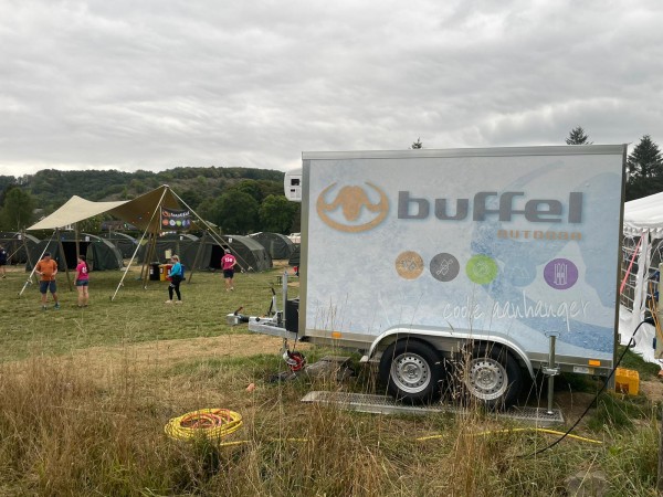 Buffel Outdoor Frankrijk