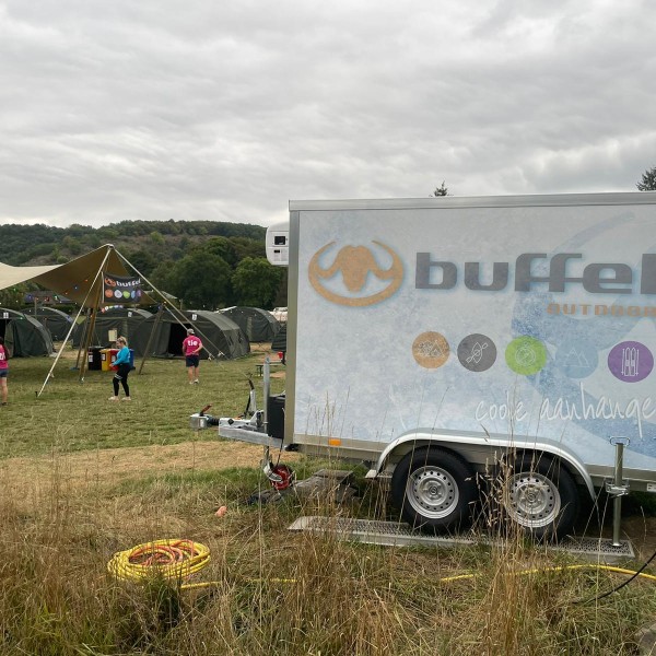 Buffel Outdoor Frankrijk