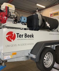 Ter Beek Gevelrenovatie