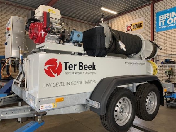 Ter Beek Gevelrenovatie