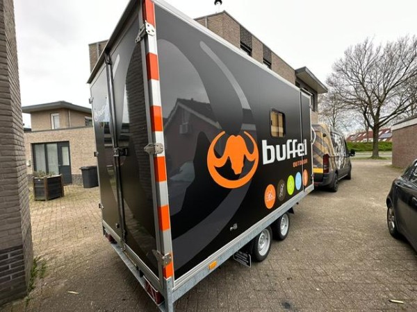 Buffel Outdoor BV Speciaalbouw project 2023