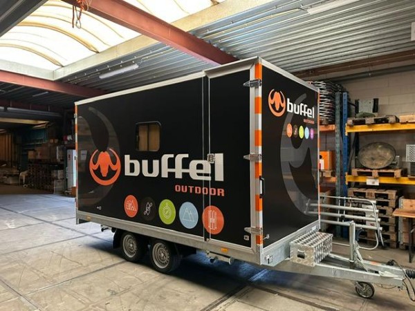 Buffel Outdoor BV Speciaalbouw project 2023