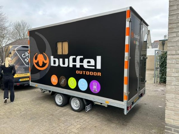 Buffel Outdoor BV Speciaalbouw project 2023