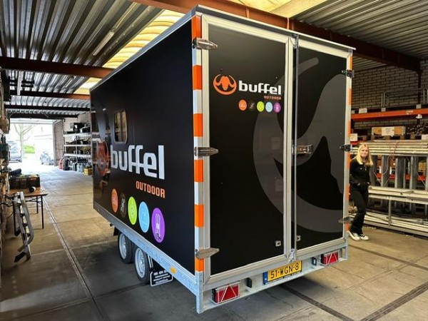 Buffel Outdoor BV Speciaalbouw project 2023