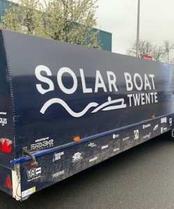 SOLAR BOAT TWENTE