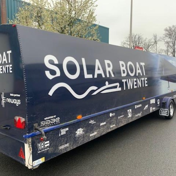 SOLAR BOAT TWENTE