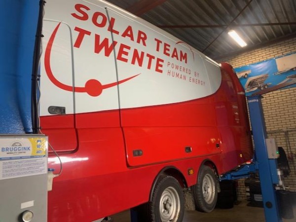 SOLAR TEAM TWENTE