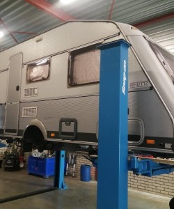 Caravan Reparatie