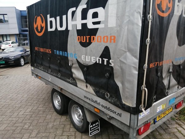 Buffel Outdoor Onderhoud